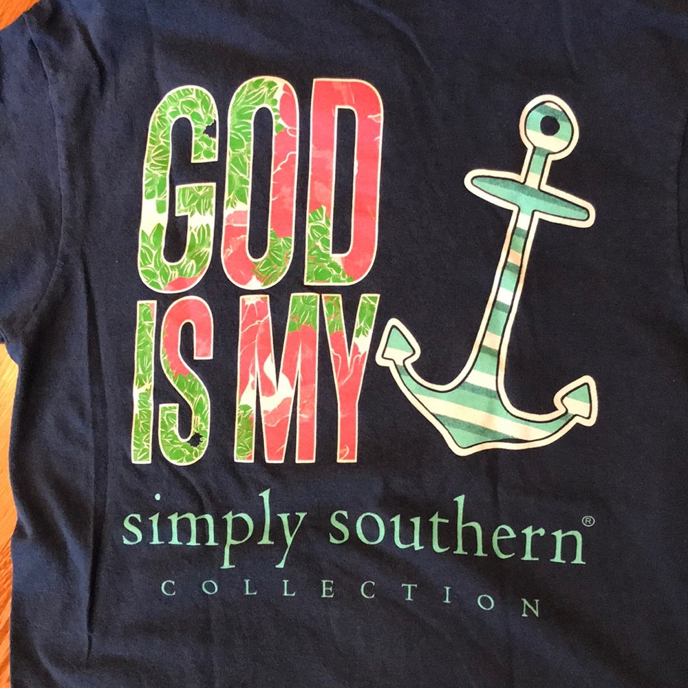Simply Southern sz Small